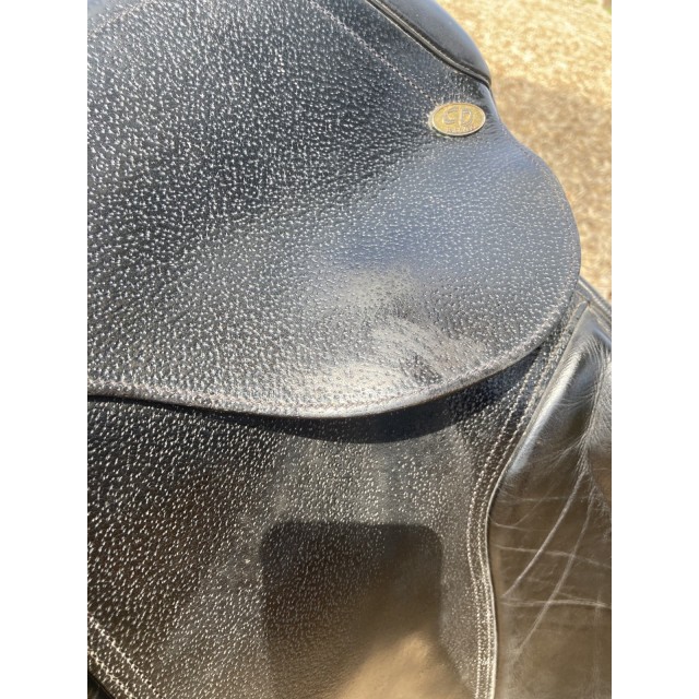 Selle mixte 17,5