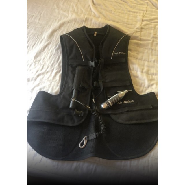 Vends Gilet Air Bag
