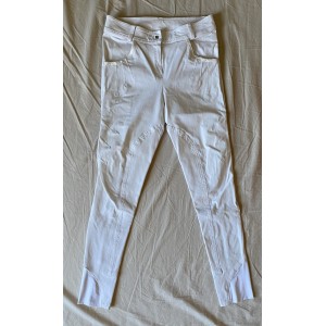Pantalon Blanc Christina Sport