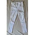 Pantalon Blanc Christina Sport
