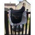 Selle de dressage Time Rider