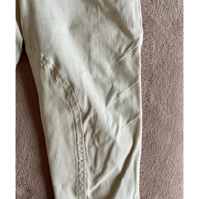 Pantalon Blanc Christina Sport