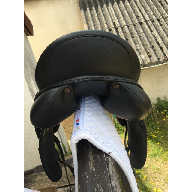 Selle de dressage Time Rider