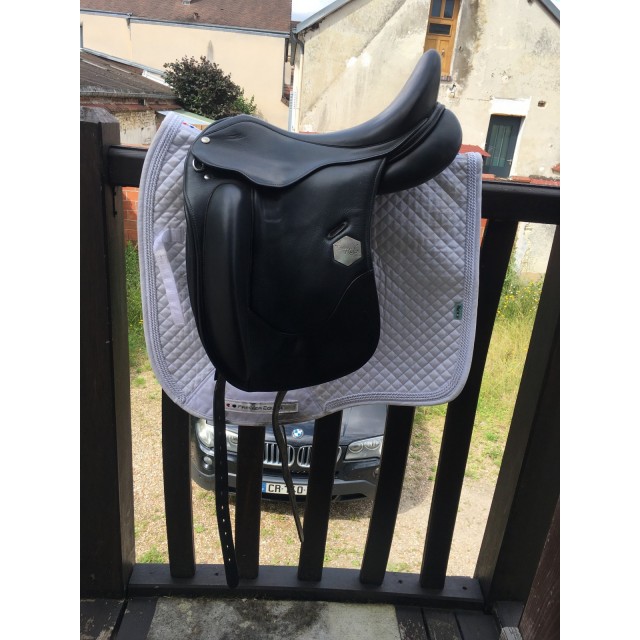 Selle de dressage Time Rider