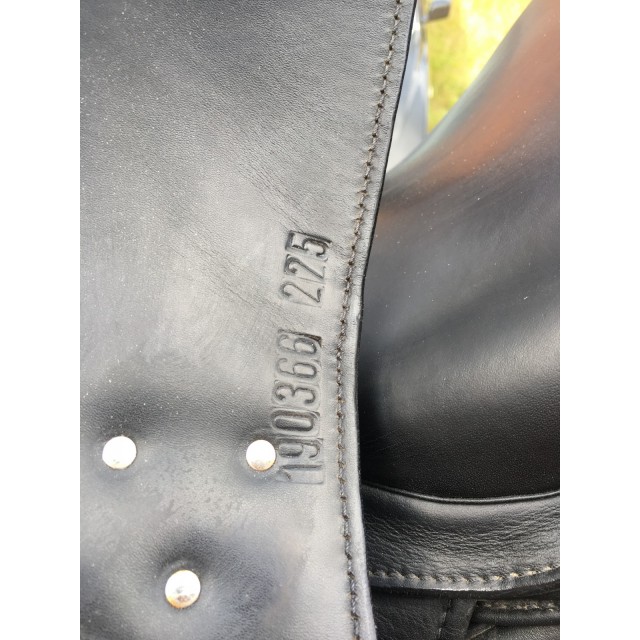 Selle de dressage Time Rider