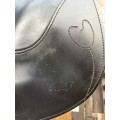 Selle de dressage Time Rider