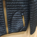 Doudoune Animo Homme taille 46 bleu marine