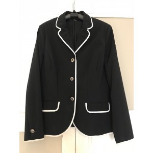 Veste de concours HKM by Lauria Garrelli t40