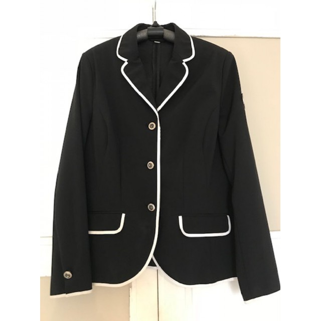 Veste de concours HKM by Lauria Garrelli t40