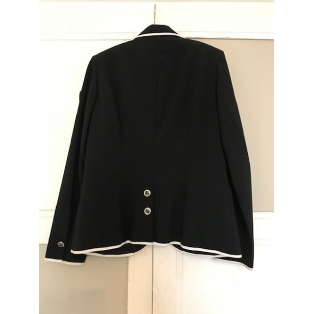 Veste de concours HKM by Lauria Garrelli t40