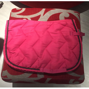 Tapis Equi-Thème rose