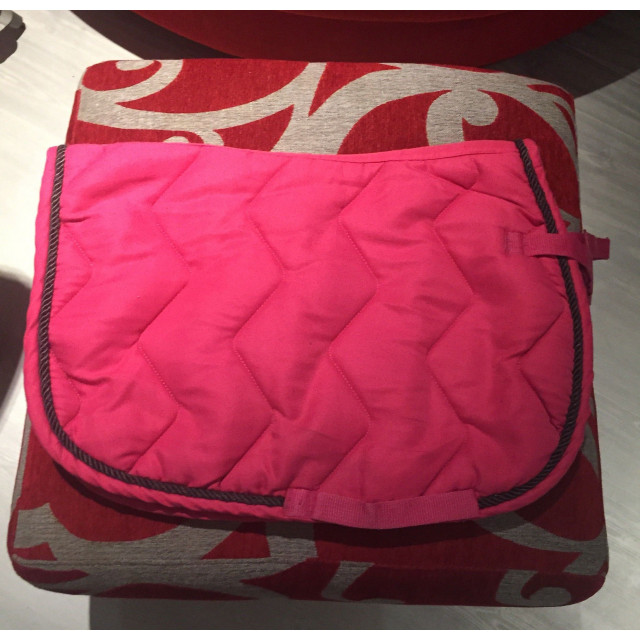 Tapis Equi-Thème rose
