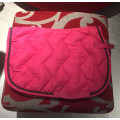Tapis Equi-Thème rose