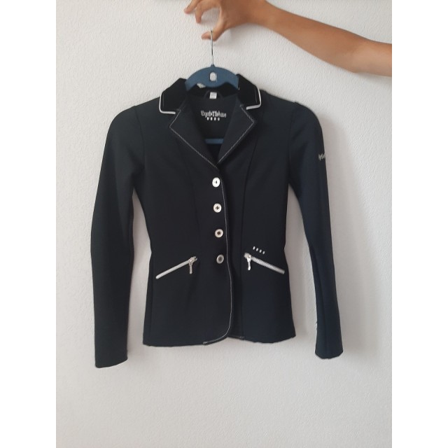 veste de concours equitheme