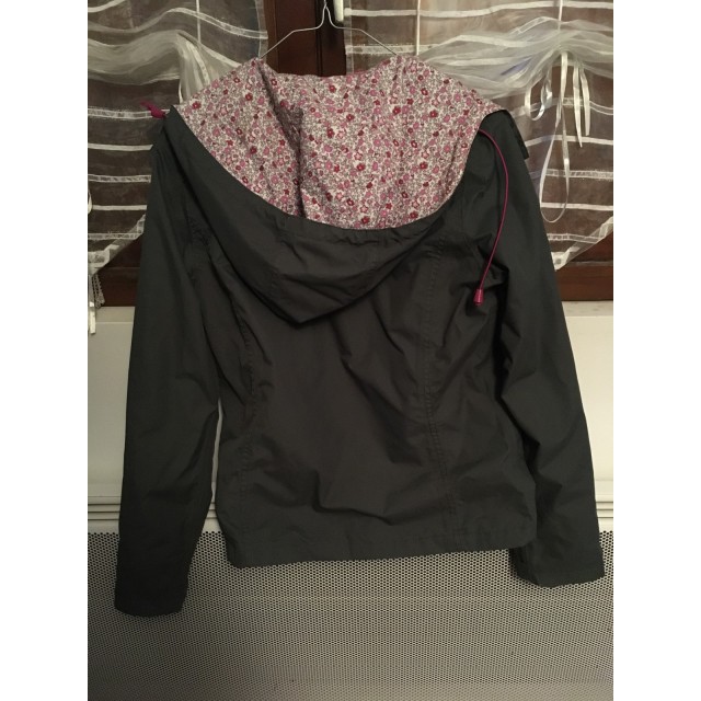 Veste équithème imperméable