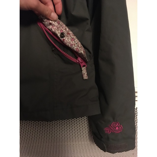 Veste équithème imperméable