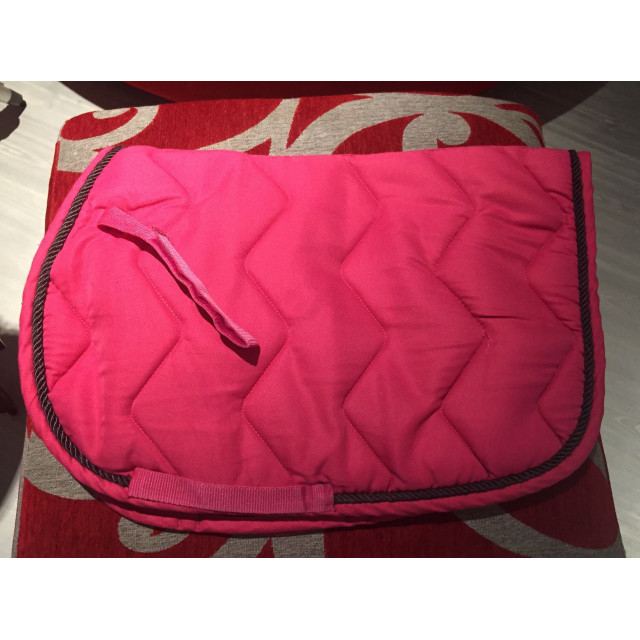 Tapis Equi-Thème rose