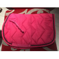 Tapis Equi-Thème rose