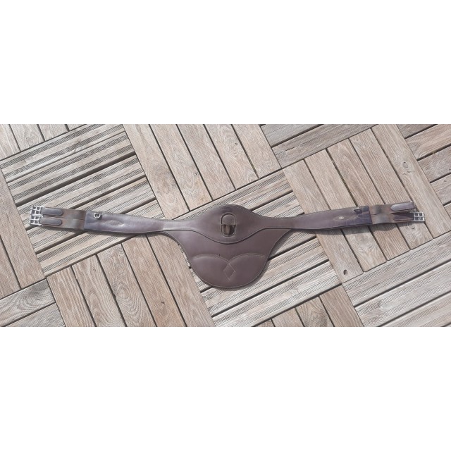 Bavette 135 cm cuir
