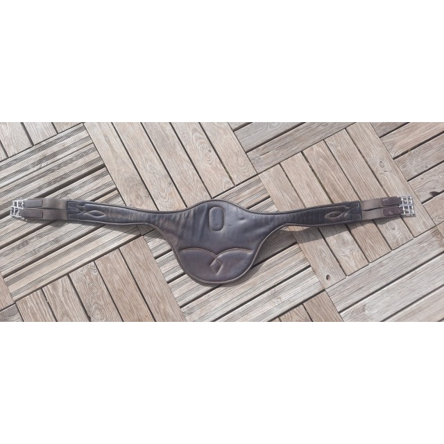 Bavette 135 cm cuir