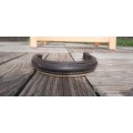 Frontal taille cheval cuir