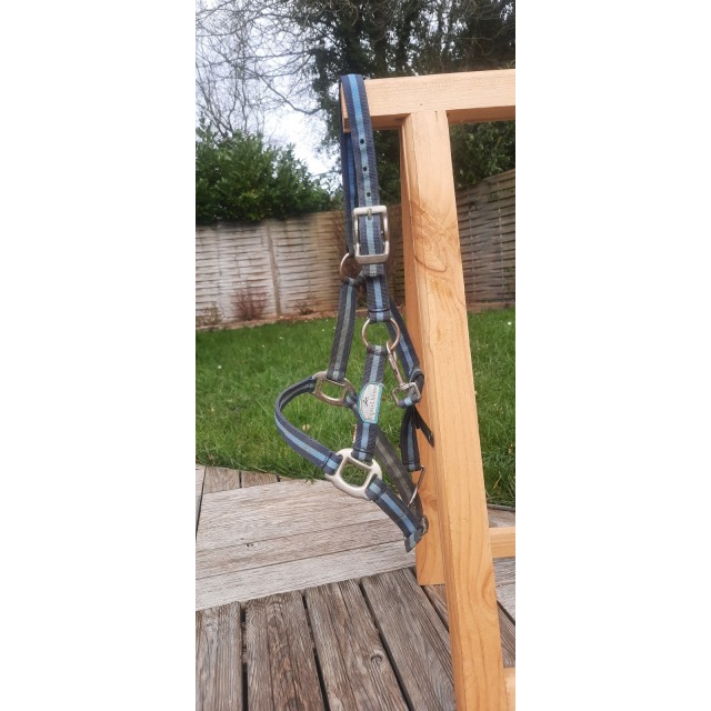 Licol synthétique taille poney