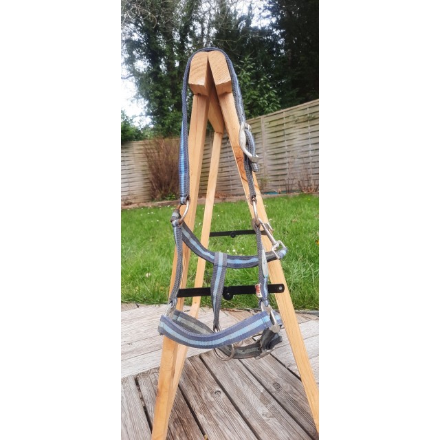 Licol synthétique taille poney