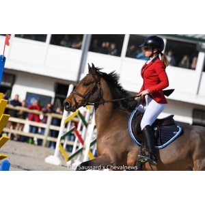 veste de concours cavaleria toscana
