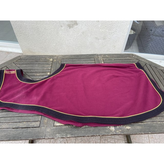 Couvre reins polaire Equithème