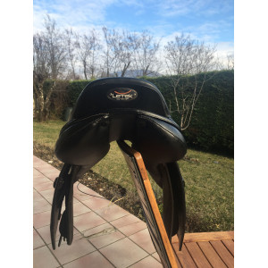 Selle letek close contact doublée veau
