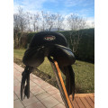Selle letek close contact doublée veau