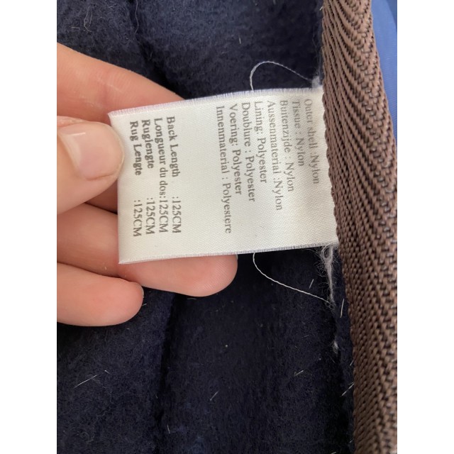 Couvre reins Performance