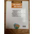 Livre l’imagerie du poney et du cheval