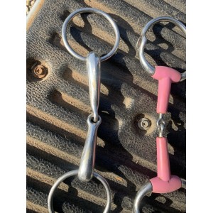 Mors à anneaux FEELING