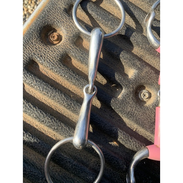 Mors à anneaux FEELING