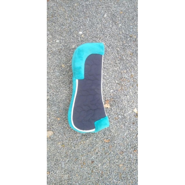 Amortisseur FOUGANZA turquoise et bleu marine