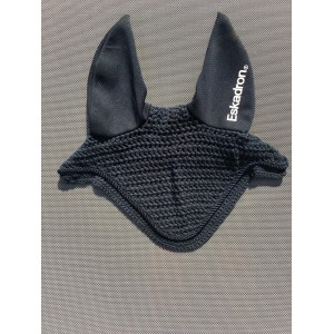 Bonnet cheval bleu marine eskadron