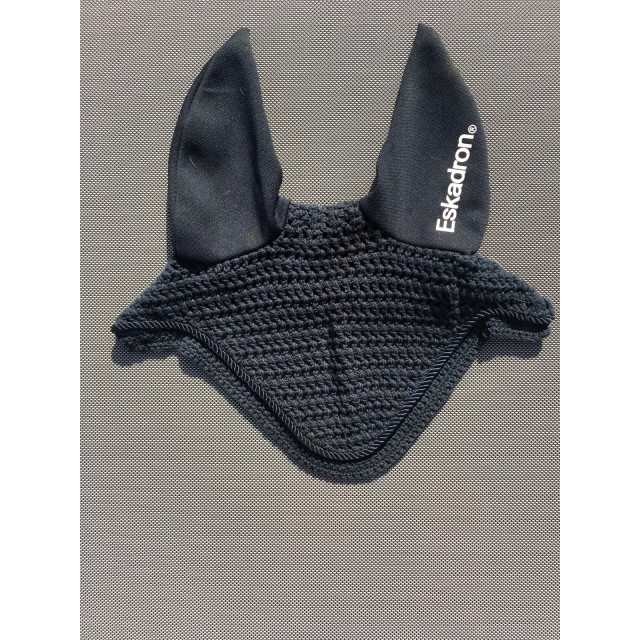 Bonnet cheval bleu marine eskadron