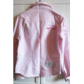 Chemise Rose pâle Happy Valley/ HV Polo