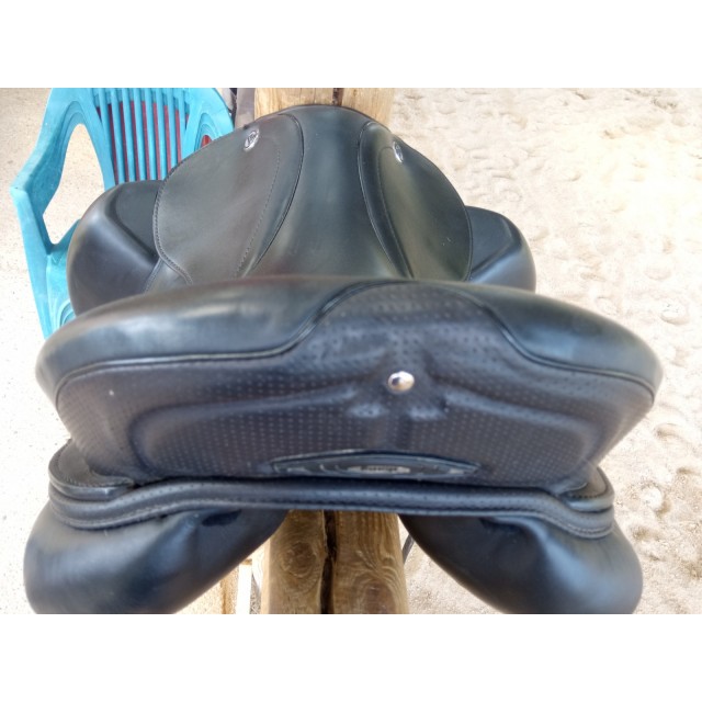 Selle dressage Prestige X Optimax k