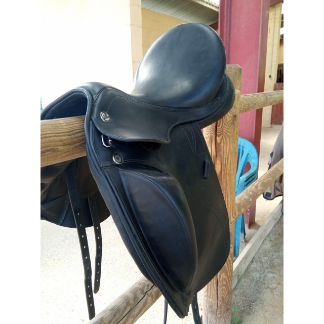 Selle dressage Prestige X Optimax k