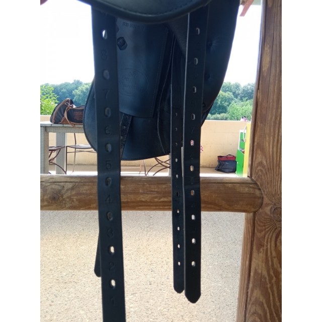 Selle dressage Prestige X Optimax k
