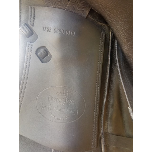 Selle dressage Prestige X Optimax k