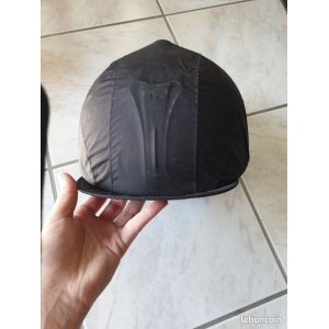 Bombe de cross avec toque