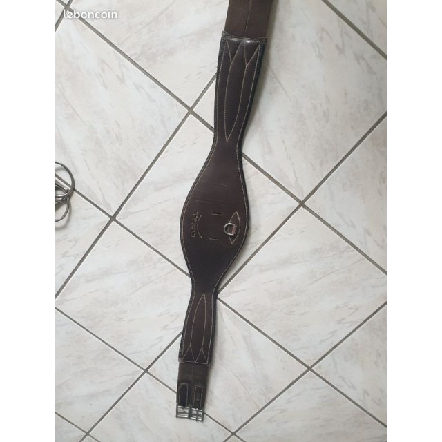 Selle Mixte 16.5 pouces Tekna