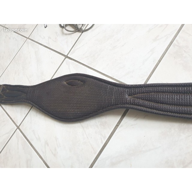 Selle Mixte 16.5 pouces Tekna