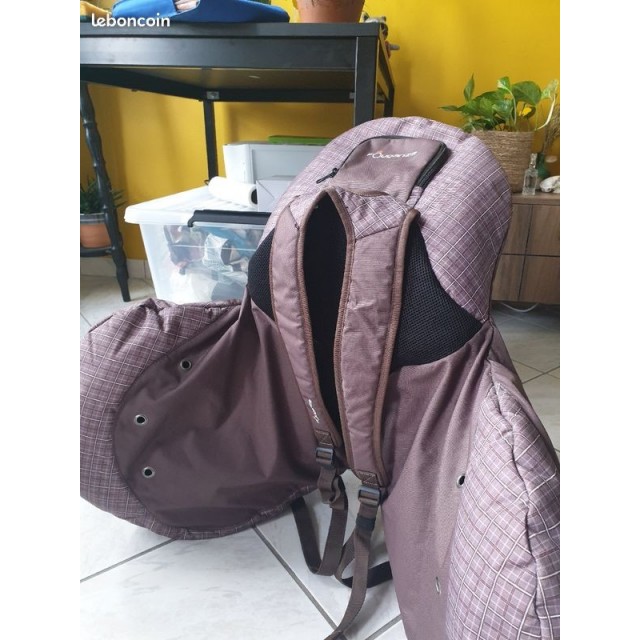 Selle Mixte 16.5 pouces Tekna