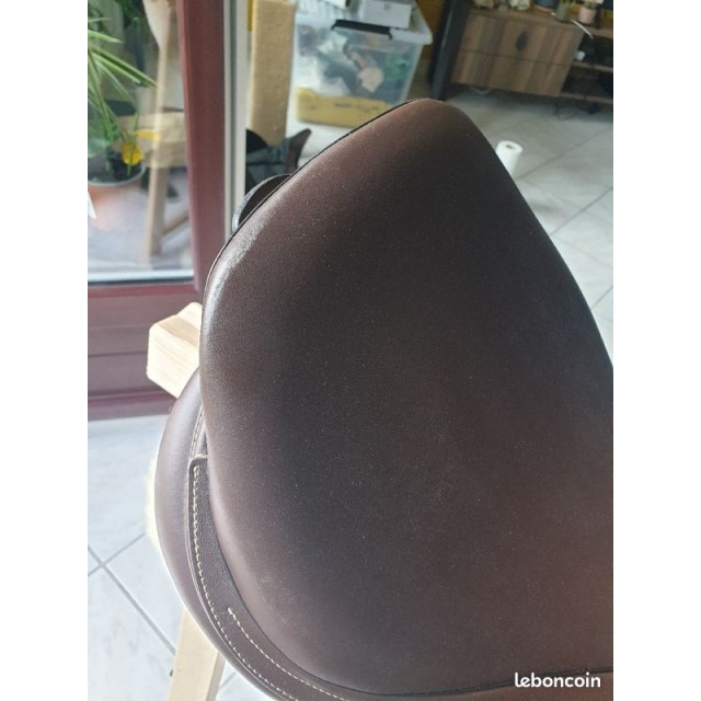 Selle Mixte 16.5 pouces Tekna