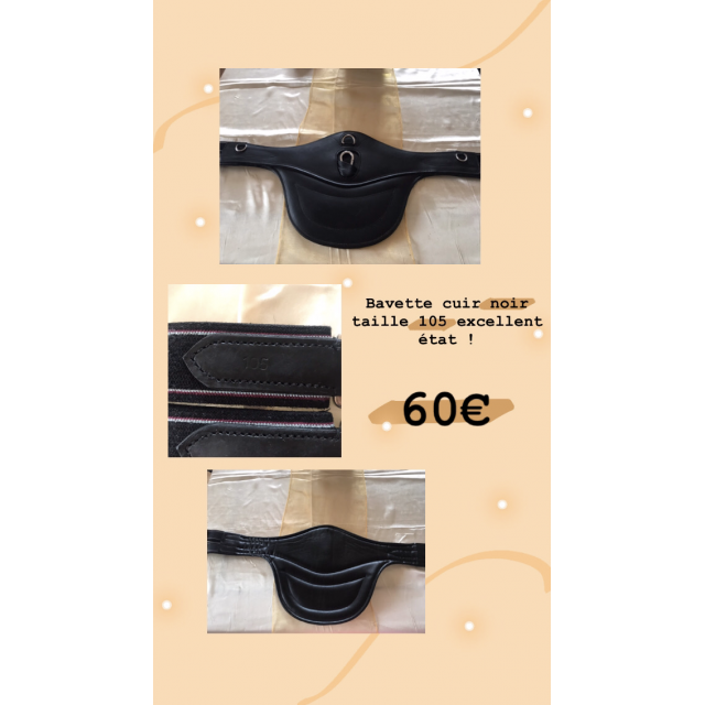Bavette 105cm