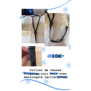 Collier de chasse fouganza